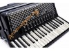 Scandalli Polifonico IX 37 key 96 bass 37 Key 96 bass accordion.  Midi systems available.